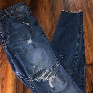 Hollister jeans